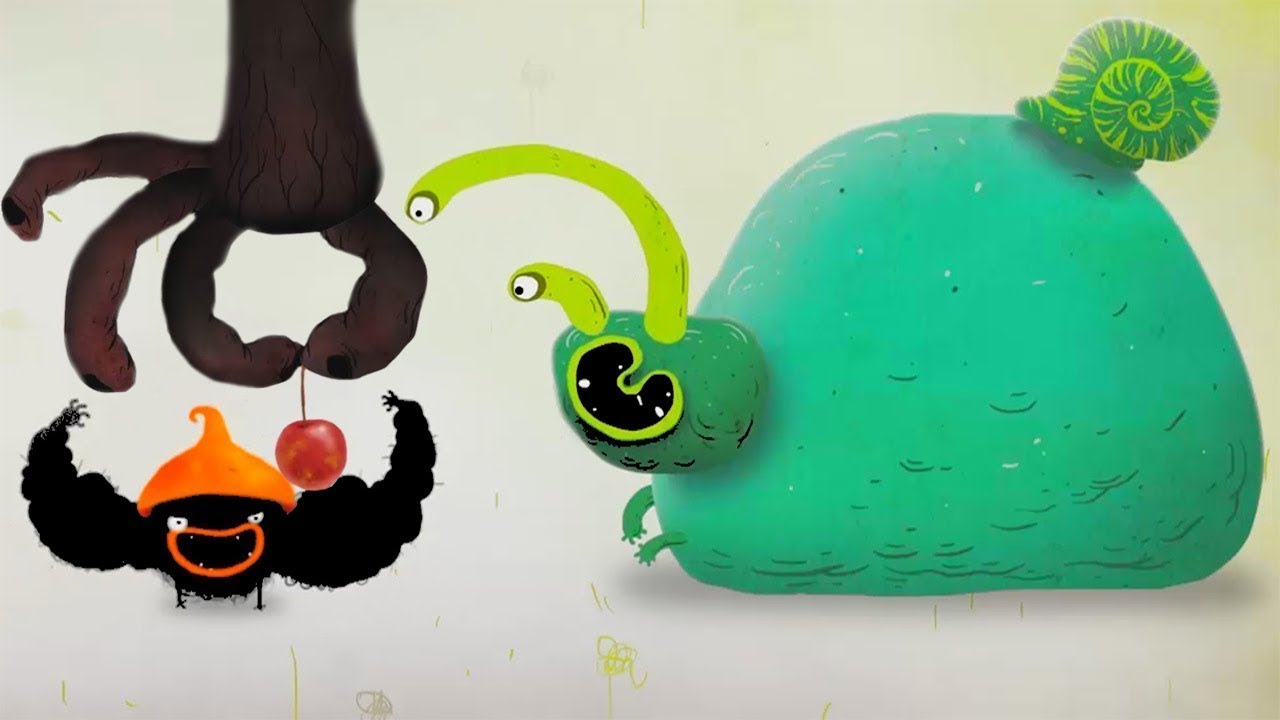 Чучел и кекел картинки