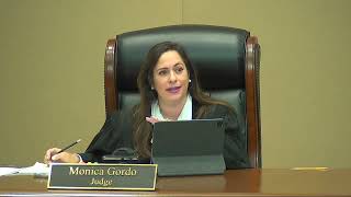 💼 Judge’s Spouse Joins the State Attorney’s Office as Executive Director: Recusal Florida Appeal