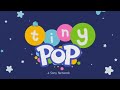 Tiny Pop UK Continuity 2019 10 10 @Continuity Commentary