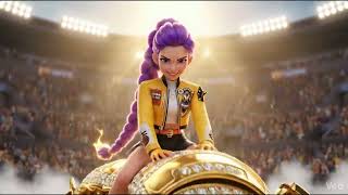 Rumi Y Su Diamond D Cienpies