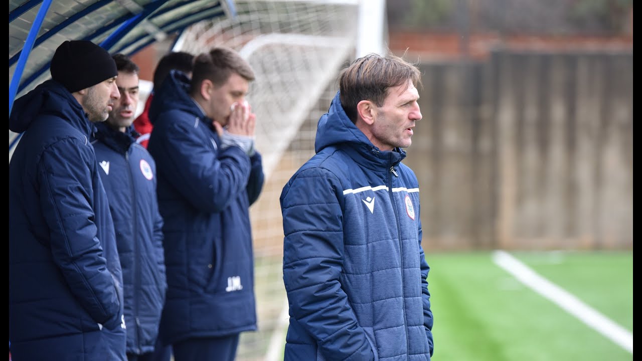 HŠK Zrinjski 10:1 HNK Kruševo | Izjava Krunoslava Rendulića + golovi