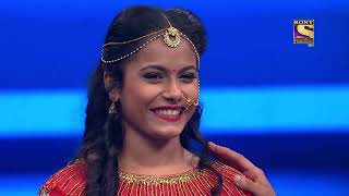 Pratik और Shweta के 'Ang Laga De' अदाओं ने लगाया Stage पे आग! | India's Best Dancer