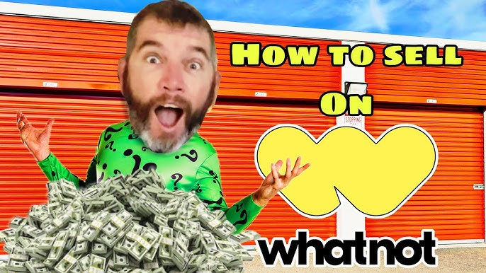 Adding Items to Sell in a Livestream – Whatnot