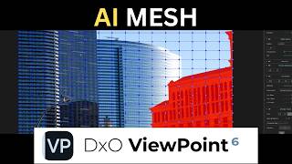 DxO ViewPoint 6 Review: AI Masks Fix One Part of the Photo, Not the Whole Frame