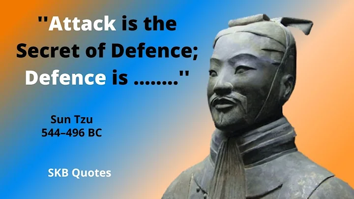 How to Win Life's Battles- Sun Tzu Quotes-  Art of War Explained- SKB Quotes