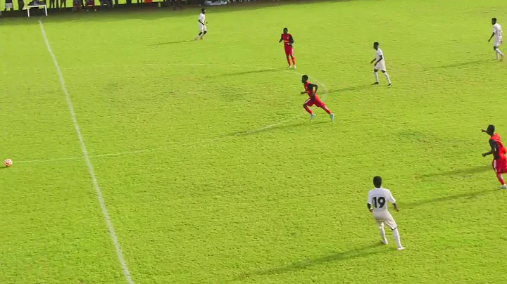 RIGHT TO DREAM ACADEMY VS REAL KPONG UNITED FC - DayDayNews