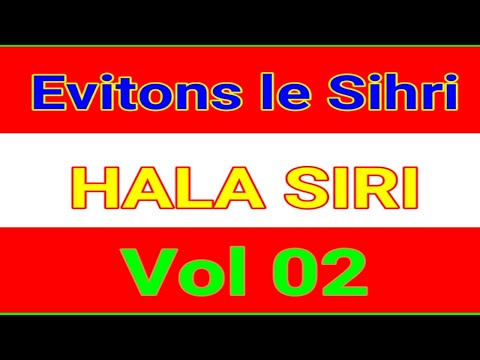 Evitons le sihri (VOL 02) par MAHMOUD GONI