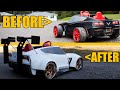 WIDEBODY POWERWHEELS IN 10 MINUTES