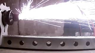 29mm APCP Rocket Motor Static Fire