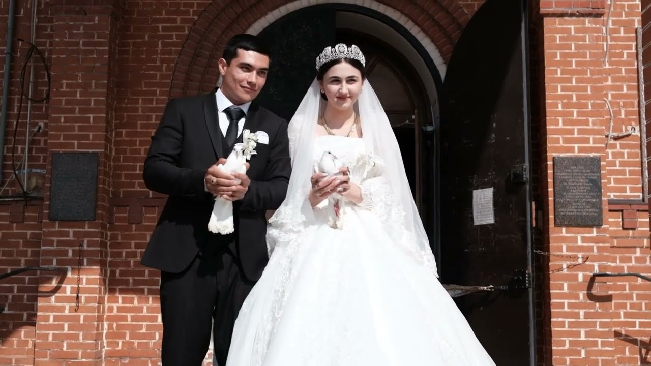 Анонс свадьбы: Ян и Лиля