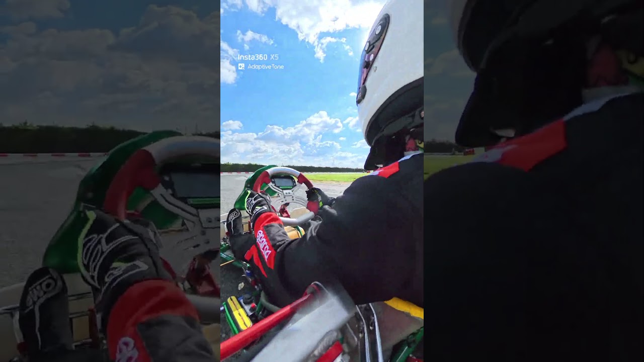 kart racing: Lonato South Garda karting 24th interational grand final easykart Bmb 