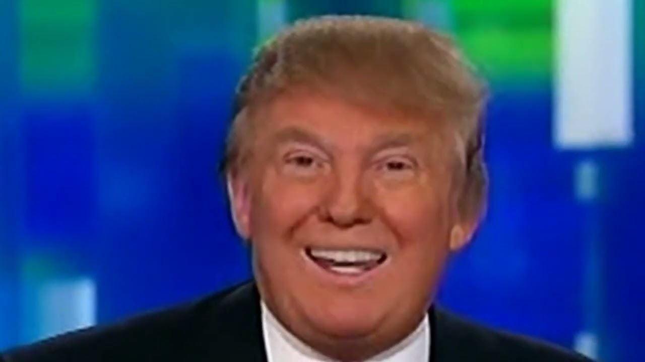 📌 5 Trump on Piers Morgan  Drugs & Alcohol : Fred's DownFall :Blackmail CNN 2011 🍊