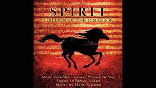 SPIRIT: STALLION OF THE CIMARRON. OPENING &quot;Homeland&quot; Original soundtrack