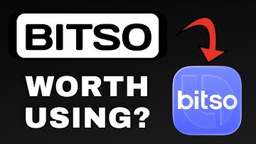 BITSO APP REVIEW - WORTH USING? (EXPLAINED)