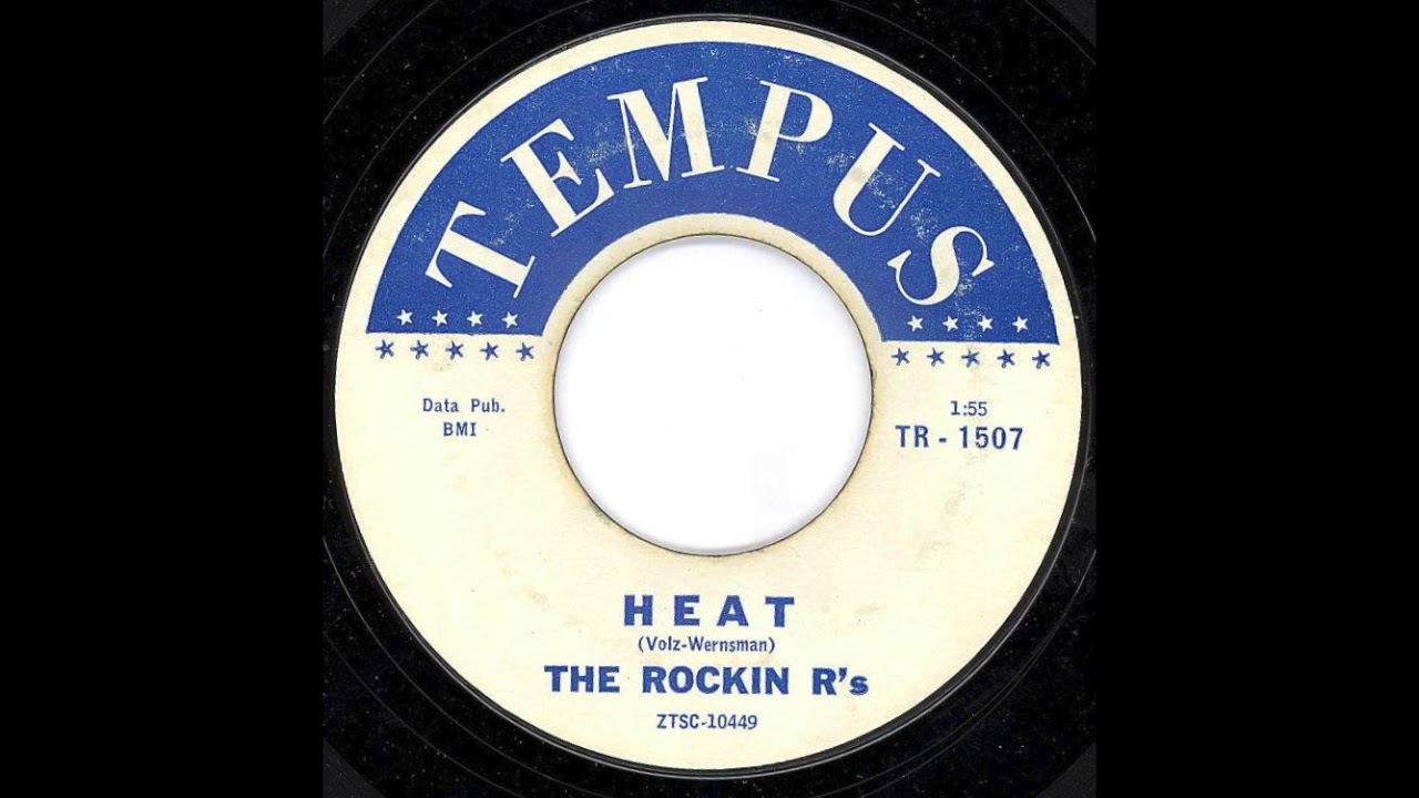 Rock En R The Rockin R's - Heat - YouTube
