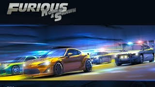 Furious: Hobbis & Shawn Racing -Android Gameplay (By Voltare Games) screenshot 1