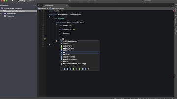 C# Tutorial: For Loop