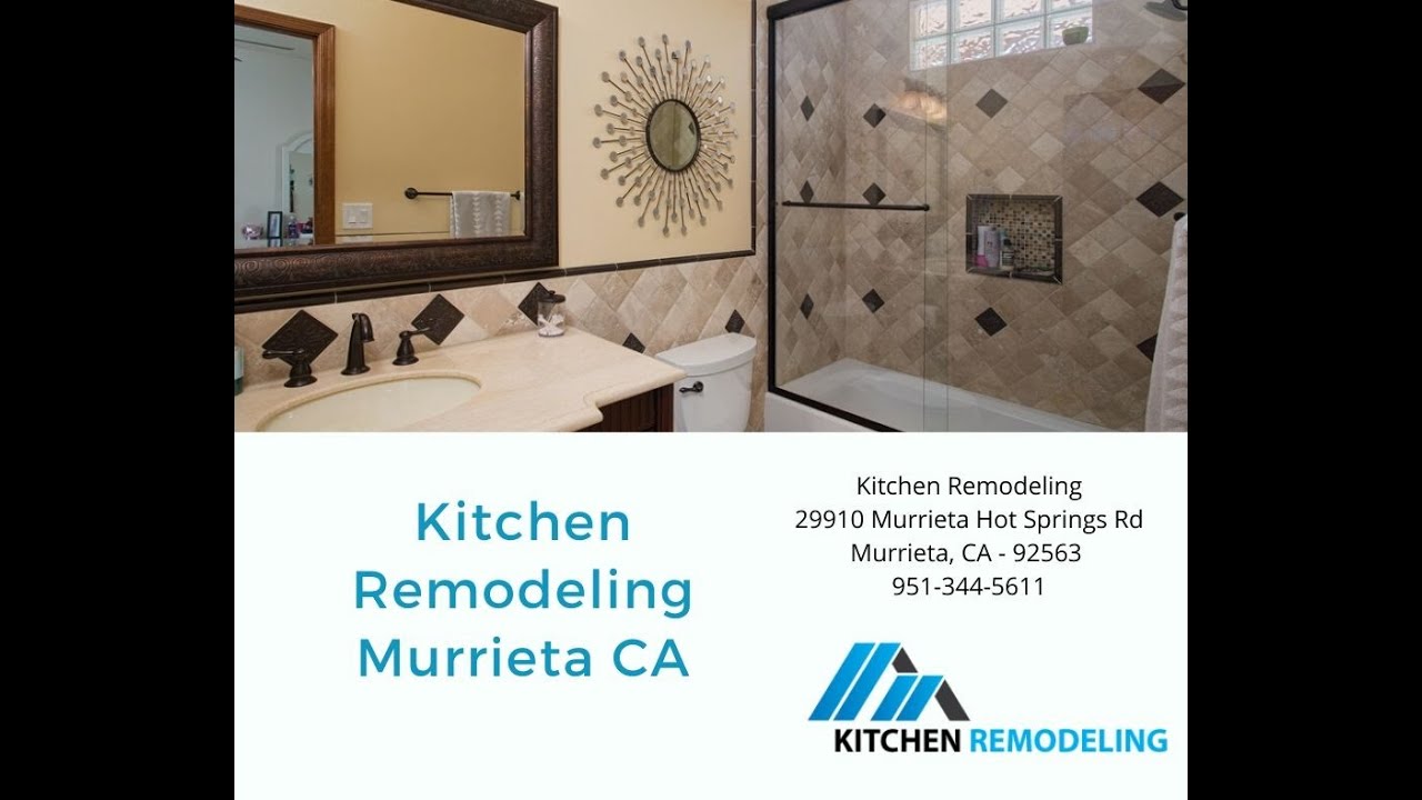 Kitchen Remodeling Murrieta - Murrieta CA