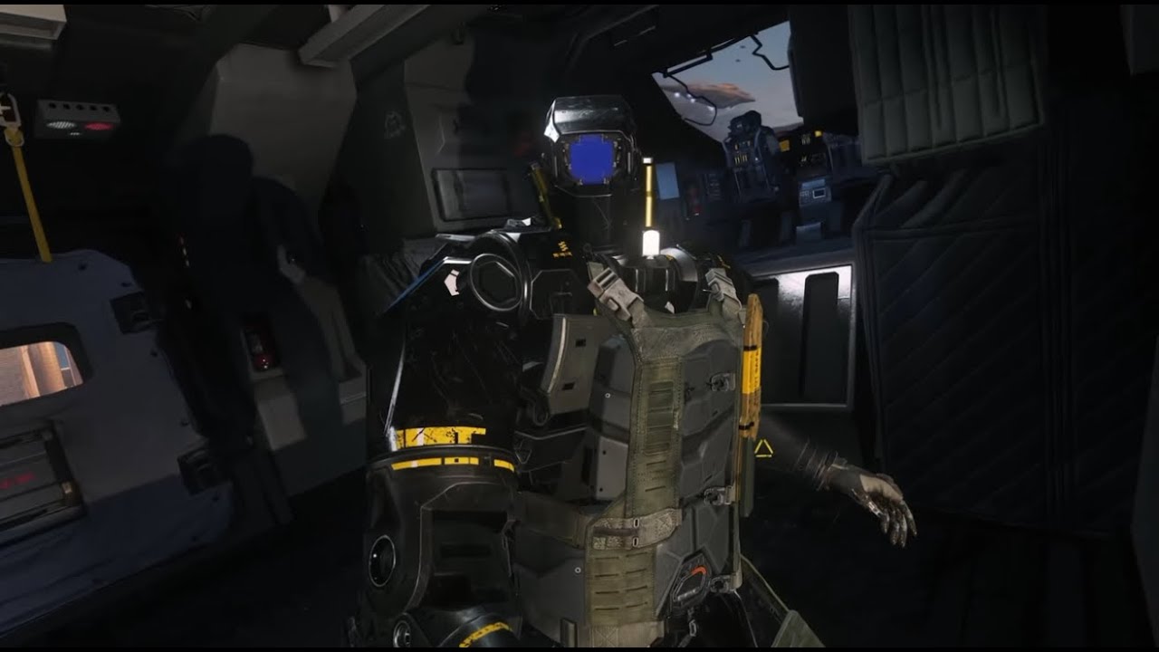 1080p E3N Scenepack | Call of Duty: Infinite Warfare