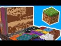 I made minecraft in minecraft with redstone