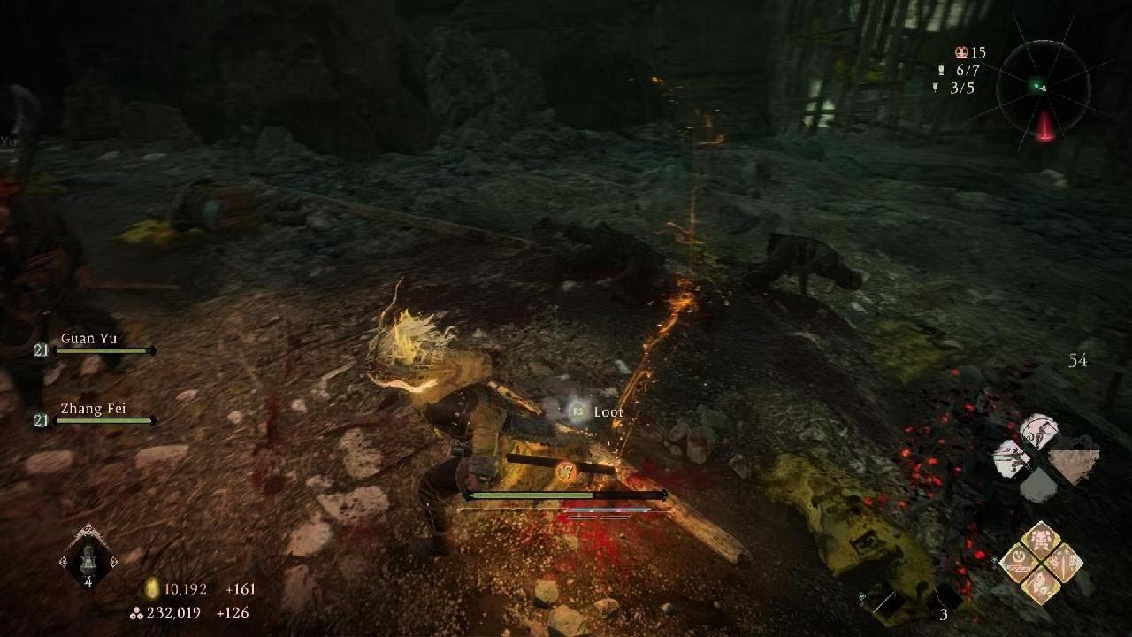 Wo Long: Fallen Dynasty challenge pt5