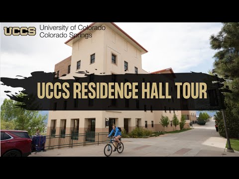 UCCS Residence Hall Tour