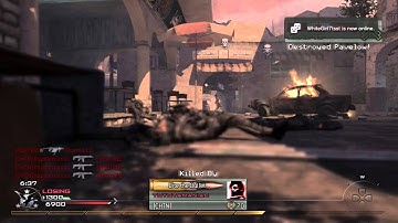 mw2 random hack lobby :3