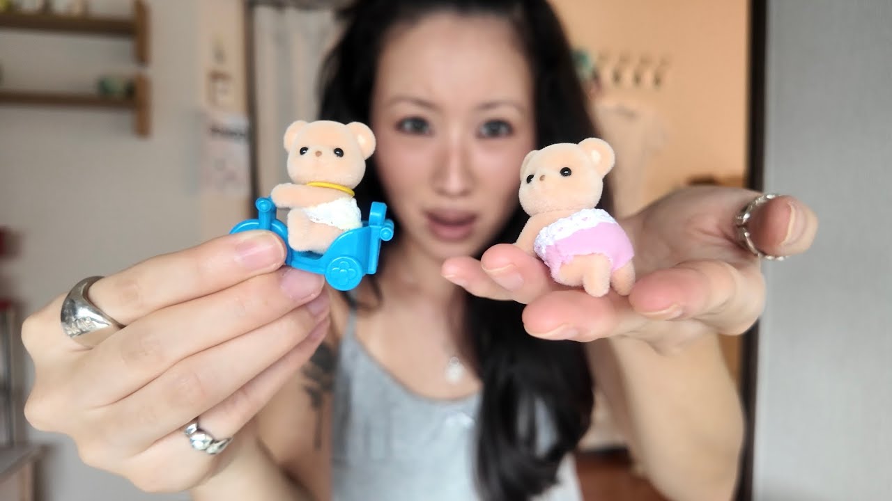 🐻 .｡oO(初ポップアップ振り返りps.転売ヤー呪う)