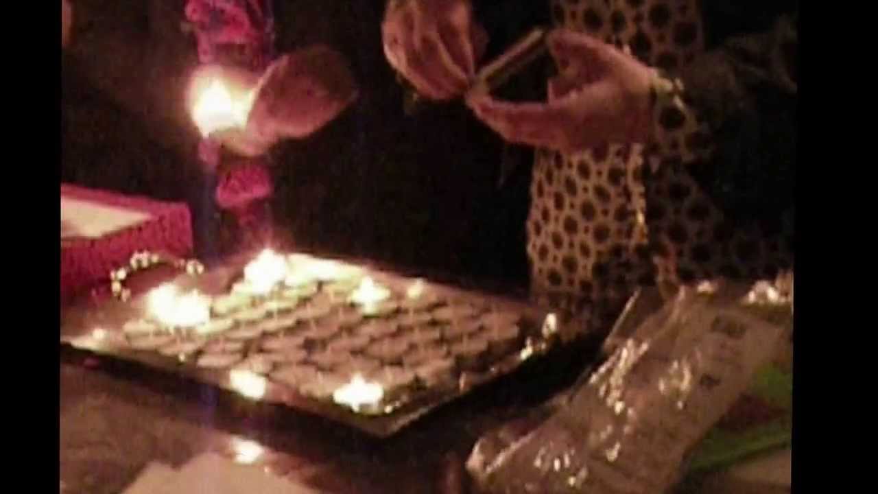 הפרשת חלה עם הרבנית סימה תורשי. מרתק !! מומלץ לצפיה !!