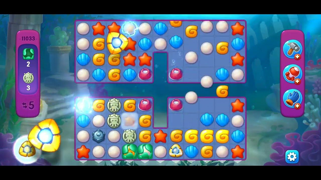 Fishdom/Gameplay/Levels(11033)