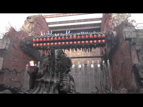 Talocan Offride Phantasialand Winter 6. Januar 2012 by kirmesmarkus