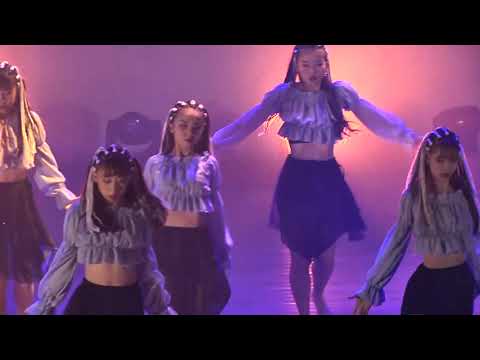 內中熱舞二十六屆獨立成發《CLIMAX》女20聯《Mermaids》