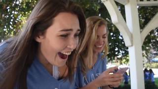 SCU Alpha Delta Pi Sisterhood Video 2016