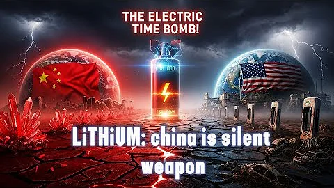 China's Lithium Dominance: Who Controls Our Electric Future