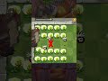 PvZ 2 instant Power - 25 Plants Power up Vs Gargantuar with 80K HP #shorts #pvz2 #youtubeshorts