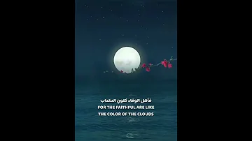 أحب الوفاء بشتى الصور المنشد محمد المقيط 