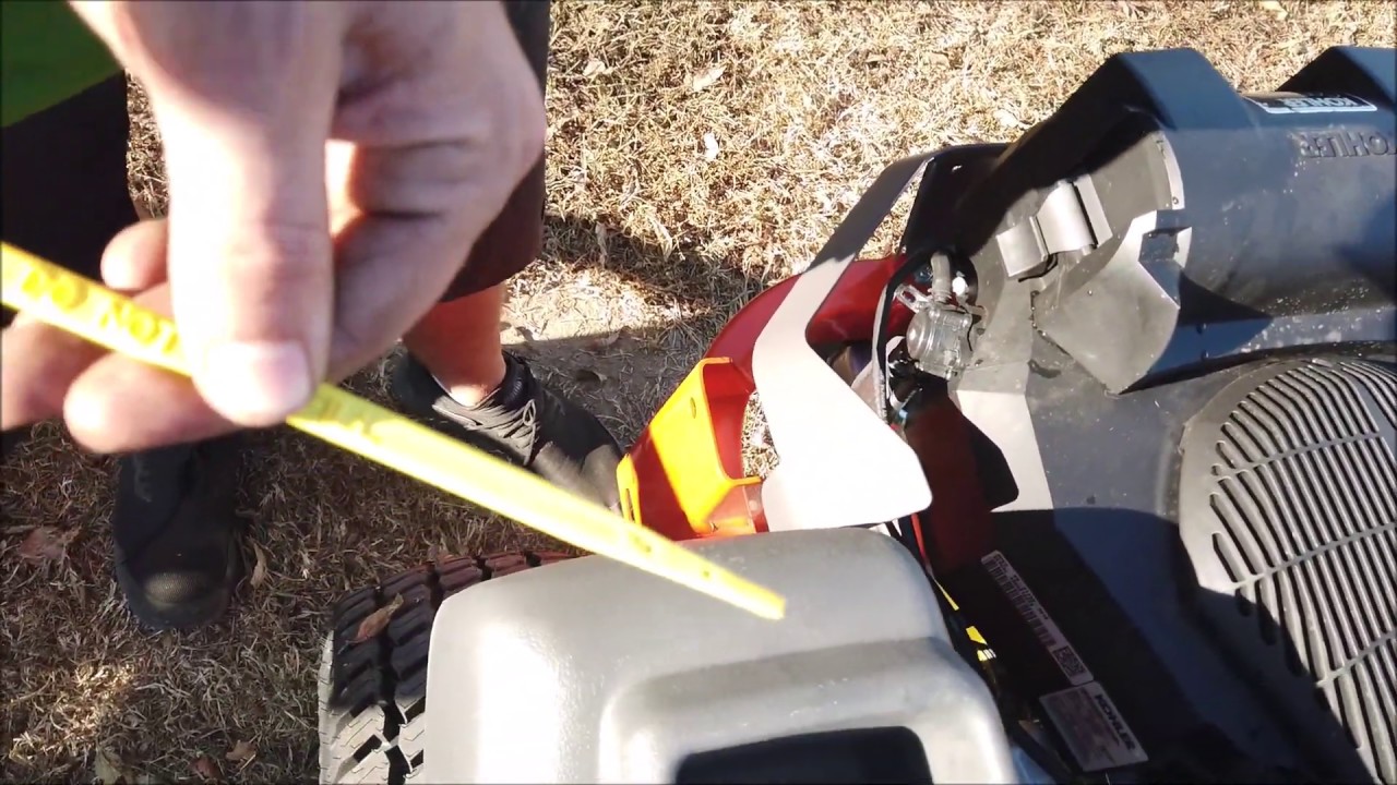 How To Check Oil/Troubleshoot on a Husqvarna MZ Series YouTube