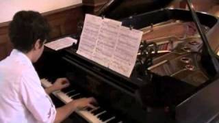 Chopin Waltz C-sharp Minor