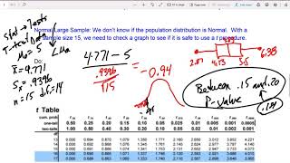 Statistics 9-3 (Day 1)