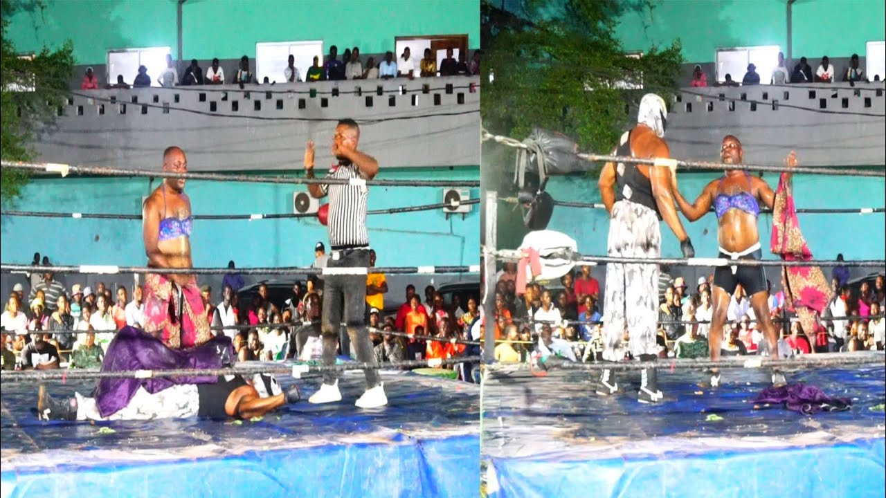 🚨SIX BOLITE VS HERCULE MA MBUYI SUKA NA COMBAT