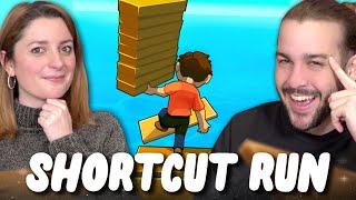 LE MEILLEUR RACCOURCI POUR GAGNER LA COURSE ! SHORTCUT RUN screenshot 5
