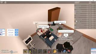 Gwibard Exploits Hospital Life Roblox Exploiting 88 Apphackzone Com - doctor trolling with admin commands in roblox hospital
