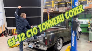 196772 c10 tonneau bed cover from craftec covers, is it any good? Let’s find out!!!