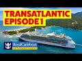 Royal Caribbean Independence of the Seas | Off we go! | Ep 1