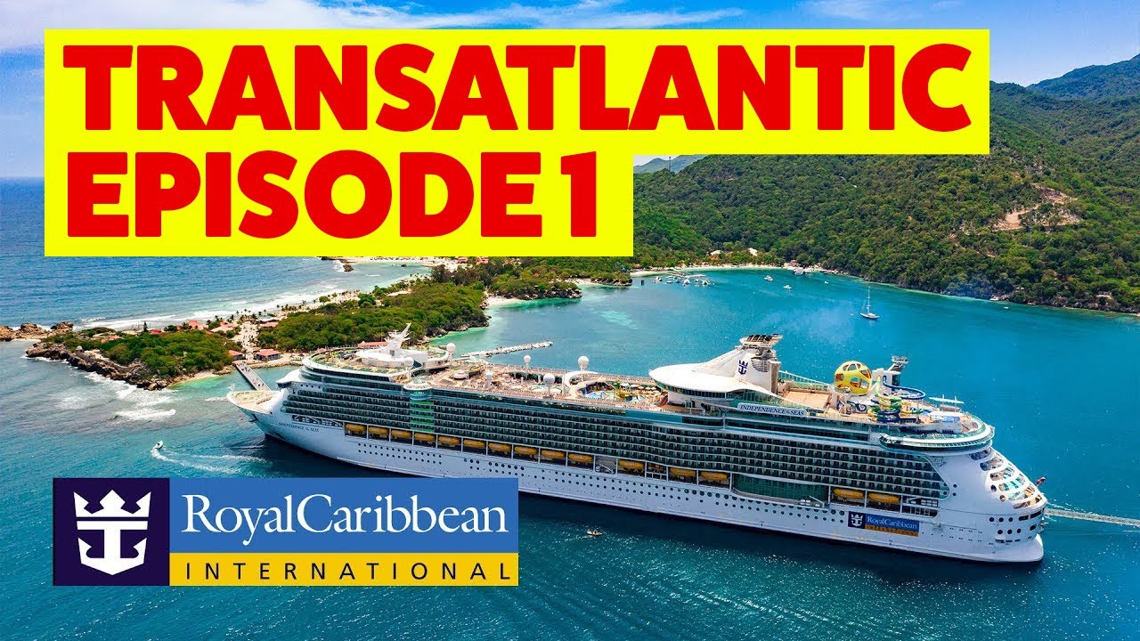 Royal Caribbean Independence Of The Seas Off We Go Ep 1 Youtube