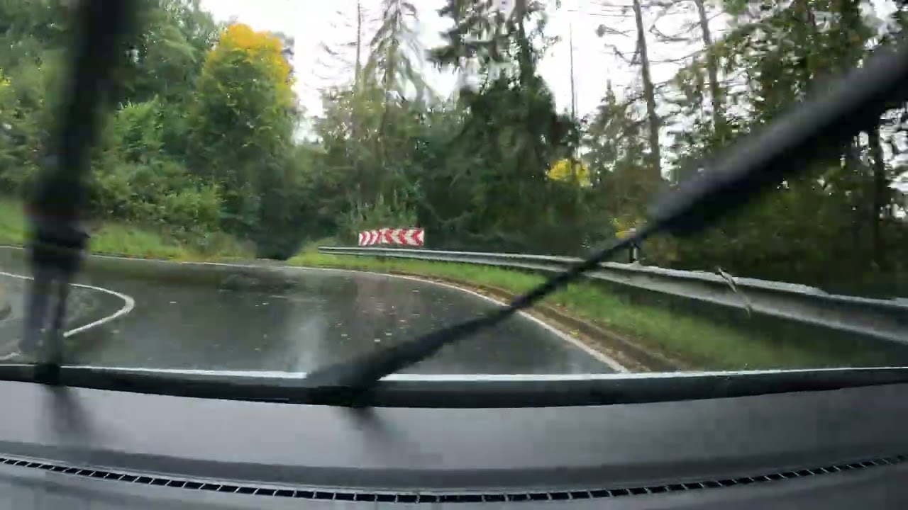 Nürburgring Area Drive with Friends