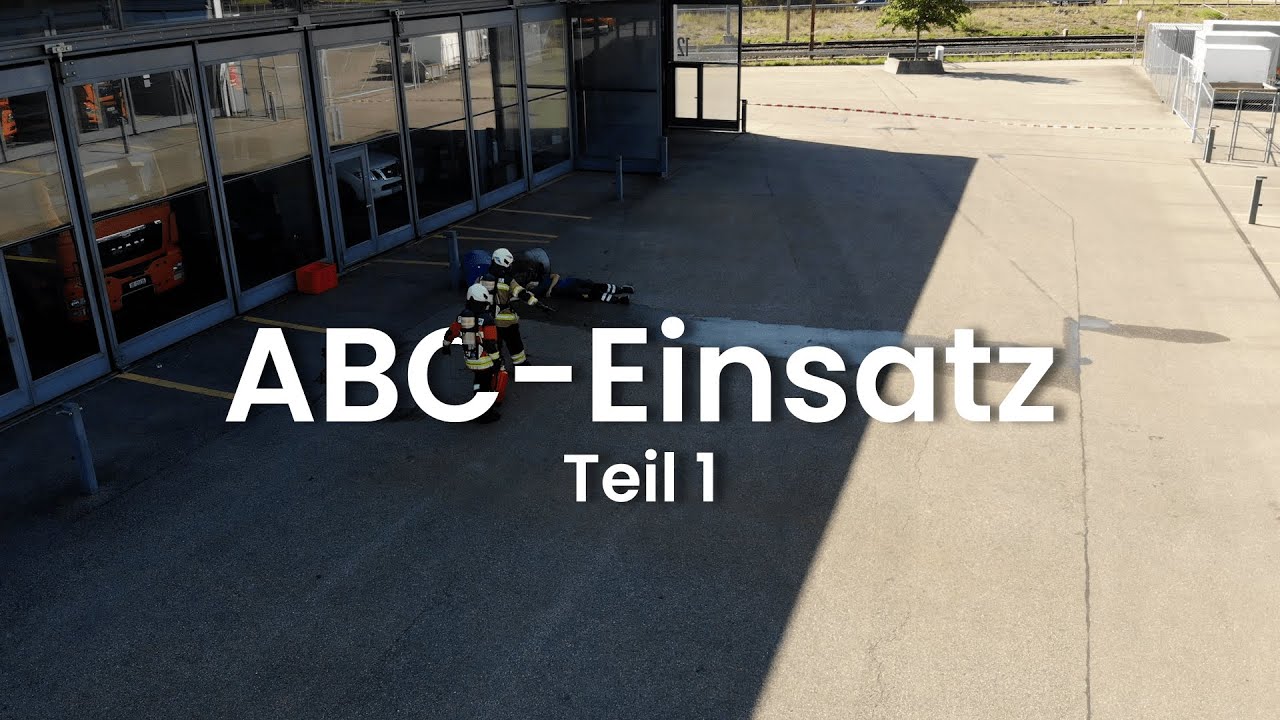 ABC Einsatz - Bewältigung Ersteinsatz [Anwendung GAMS Regel] - Teil 1/2