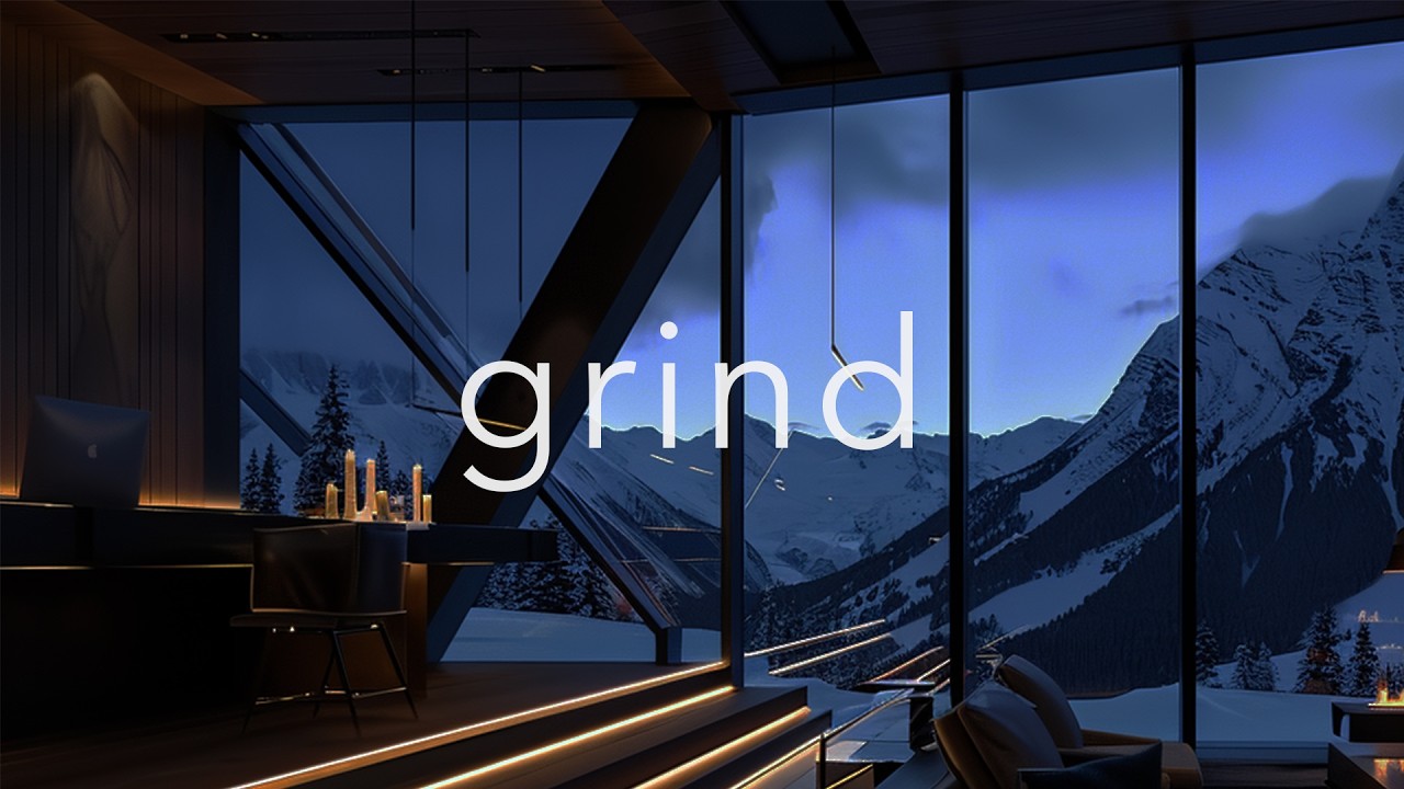 ГЛУБОКИЙ ЗВУКОВОЙ ЛАНДШАФТ РАБОТЫ | Музыка с бинауральным фокусом для максимальной продуктивност....