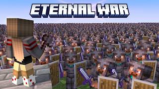 I Escaped Minecraft's Eternal War screenshot 4