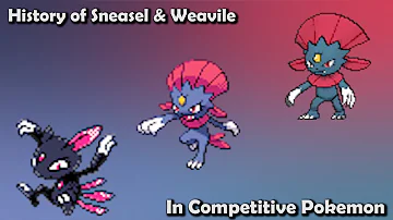 Is Sneasel only female?